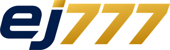 ej777 ব্র্যান্ড লোগো